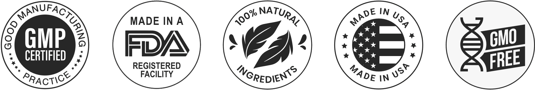 bioxcellmax Certification